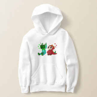 Dandy's World Vee Shelly | Spielzeug Hoodie