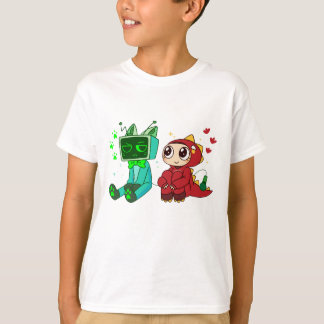 Dandy's World Vee Shelly | Spielzeug T-Shirt