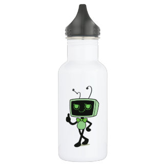 Dandy's World VEE + TWISTED VEE Wasserflasche