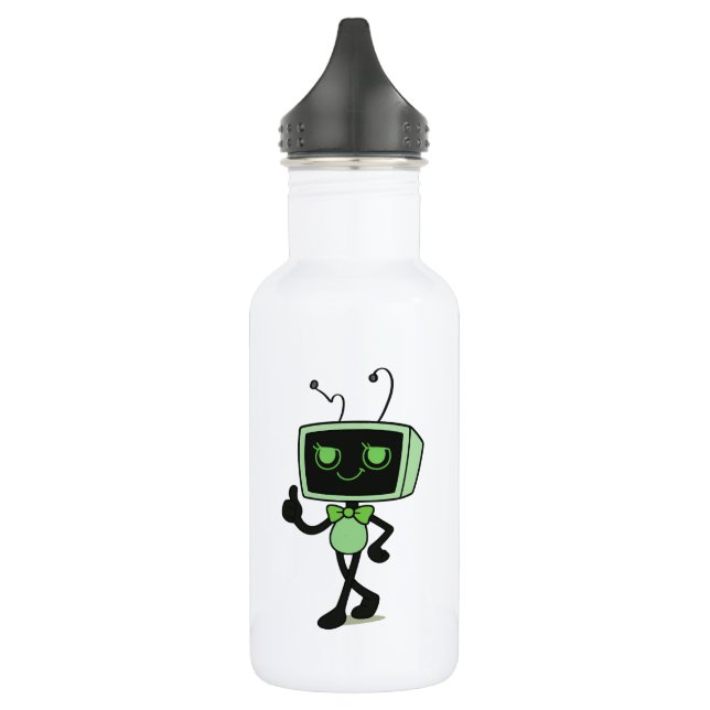 Dandy's World VEE + TWISTED VEE Wasserflasche (Links)
