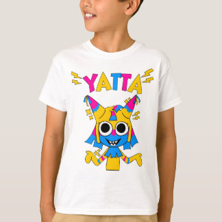 Dandy's World Yatta | Spielzeug T-Shirt