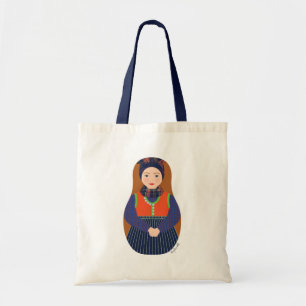 Dane, Rømø Matryoshka Bag Tragetasche