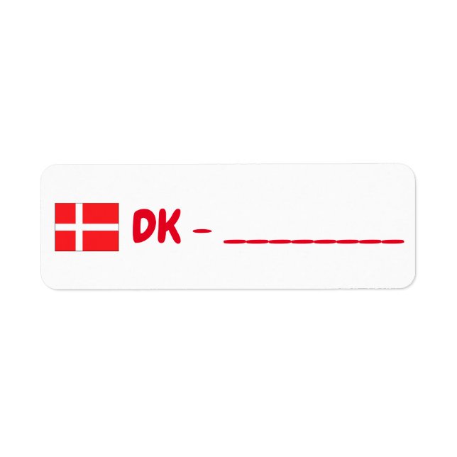 Dänemark (Vorne)
