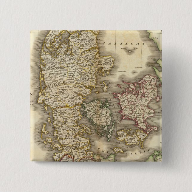 Dänemark 11 button (Vorderseite)