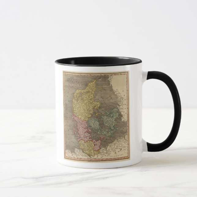 Dänemark 4 tasse (Rechts)