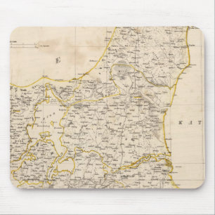 Dänemark 6 mousepad