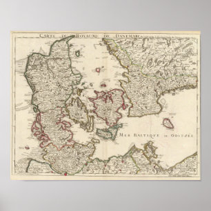 Dänemark 7 poster