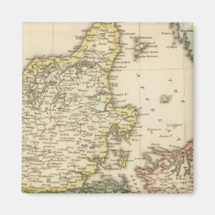 Dänemark 8 magnet