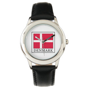 Dänemark Armbanduhr