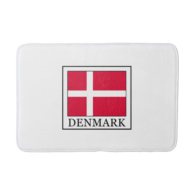 Dänemark Badematte (Vorderseite)