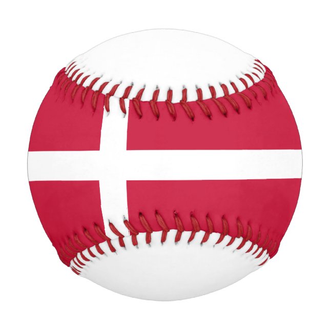 Dänemark Baseball (Vorderseite)