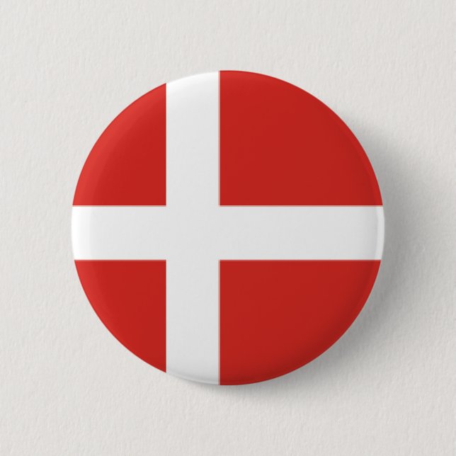 Dänemark Button (Vorderseite)