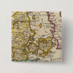 Dänemark Button