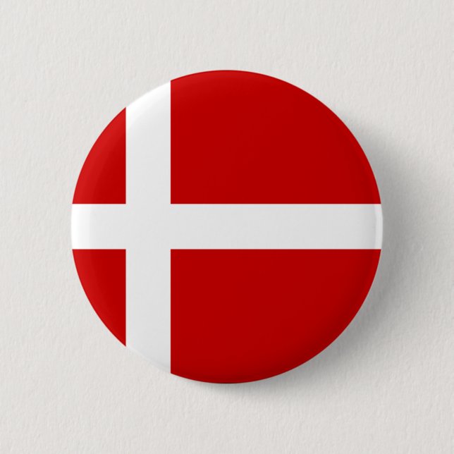 Dänemark Button (Vorderseite)