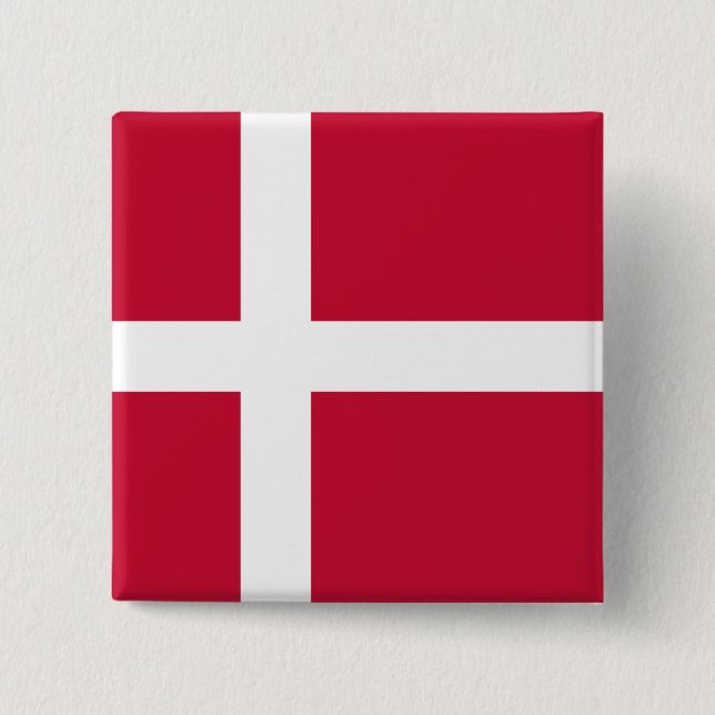 Dänemark Button (Vorderseite)