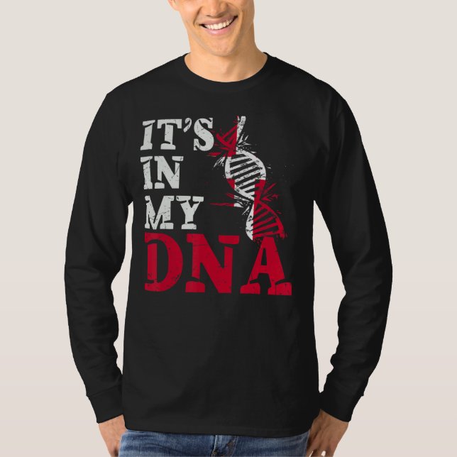 Dänemark - Dänemark - Dänemark T-Shirt (Vorderseite)