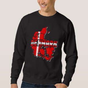 Dänemark Dänemark Kopenhagen Danmark Sweatshirt