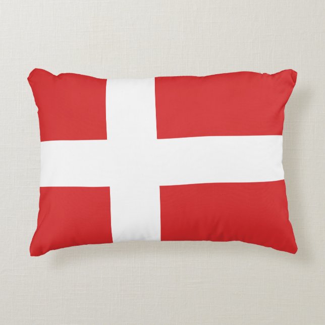 Dänemark Dekokissen (Vorderseite)