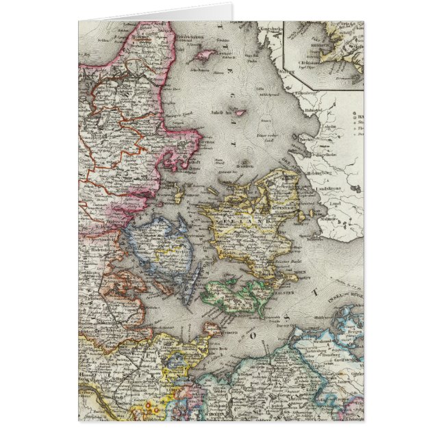 Dänemark, Deutschland (Vorne)