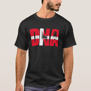 Dänemark DNA T-Shirt