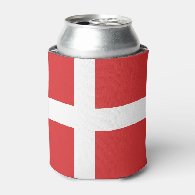 Dänemark Dosenkühler (Kanne Vorderseite)