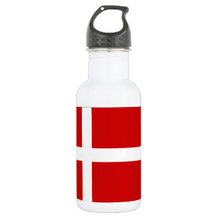Dänemark Edelstahlflasche