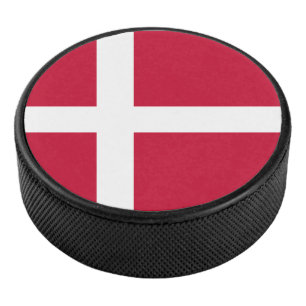 DÄNEMARK EISHOCKEY PUCK
