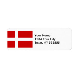 Dänemark-Flagge