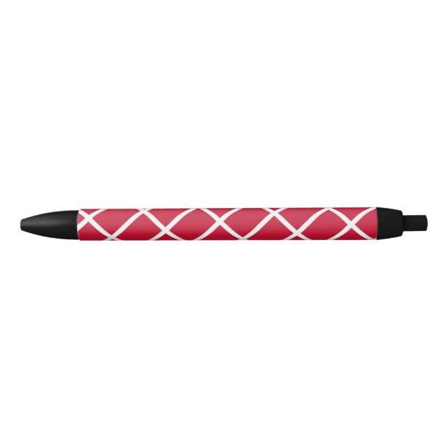 Dänemark Flagge Ballpoint Pen Kugelschreiber (Vorderseite)