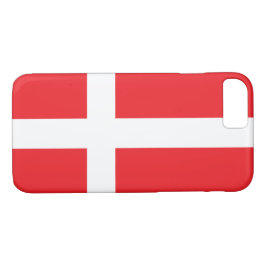 DÄNEMARK-FLAGGE Case-Mate iPhone HÜLLE