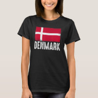 Dänemark Flagge Danish Soccer Team Football Soccer