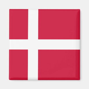 Dänemark-Flagge DK Magnet