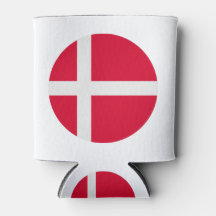 Dänemark Flagge