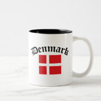 Dänemark-Flagge
