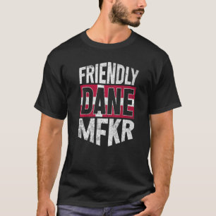 Dänemark Flaggenstolz Dänemark Männer und Frauen 1 T-Shirt