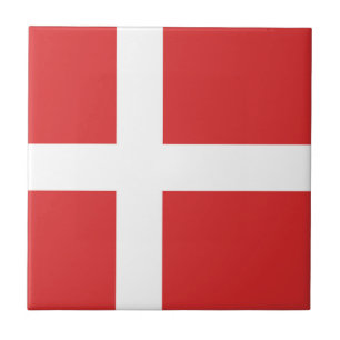 Dänemark Fliese