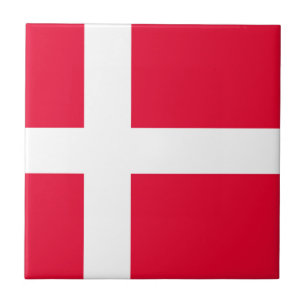 Dänemark Fliese