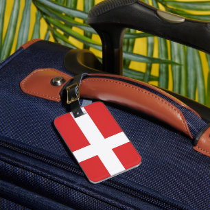 Dänemark Gepäckanhänger
