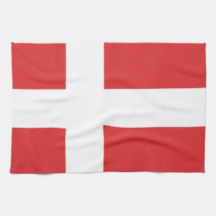 Dänemark Geschirrtuch