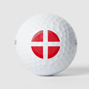 Dänemark Golfball