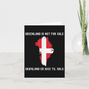Dänemark Grönland Nicht Verkaufen Übersetzung Däne Karte