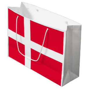 Dänemark Große Geschenktüte