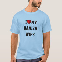 DÄNEMARK: I LIEBE MEINE DÄNISCHE EHEFRAU