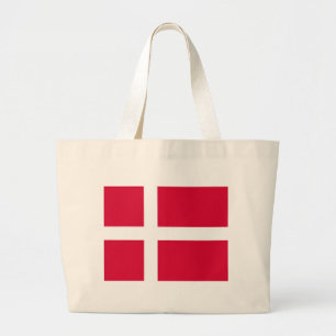 Dänemark Jumbo Stoffbeutel
