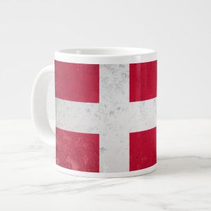 Dänemark Jumbo-Tasse
