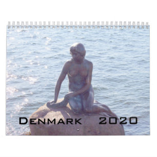 Dänemark - Kalender 2020