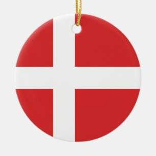 Dänemark Keramik Ornament