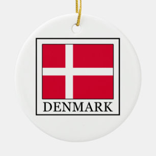Dänemark Keramikornament