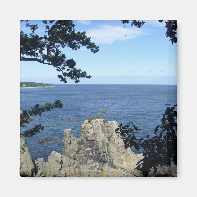 Dänemark: Küste Dänemarks Magnet (Vorne)