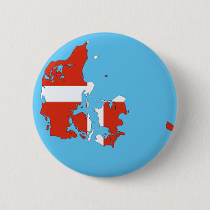 Dänemark Land Button